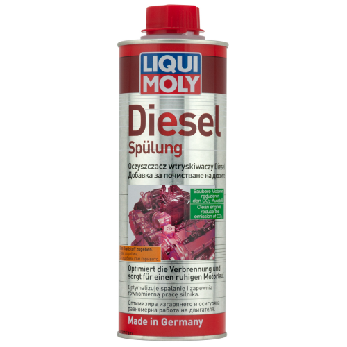 Промывка дизельных систем Diesel Purge - 0,5 л